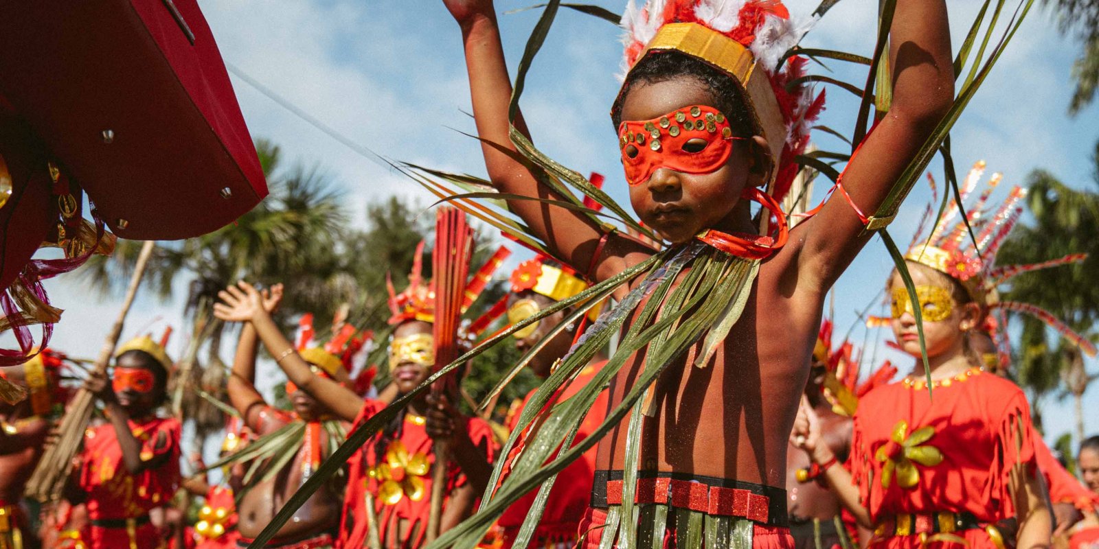 Le carnaval de Guyane, tout un programme