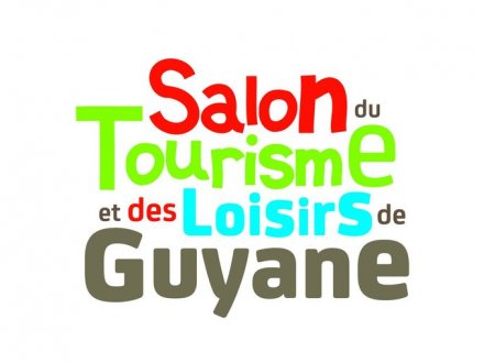 Salon tourisme guyane logo